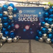 מיתוג קיר כניסה CYBERBIT